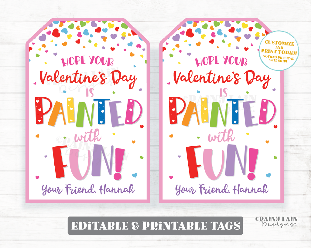 Non Candy Valentines for Kids - Pre-K Pages  Kindergarten valentines, Valentine  gifts for kids, Valentines school