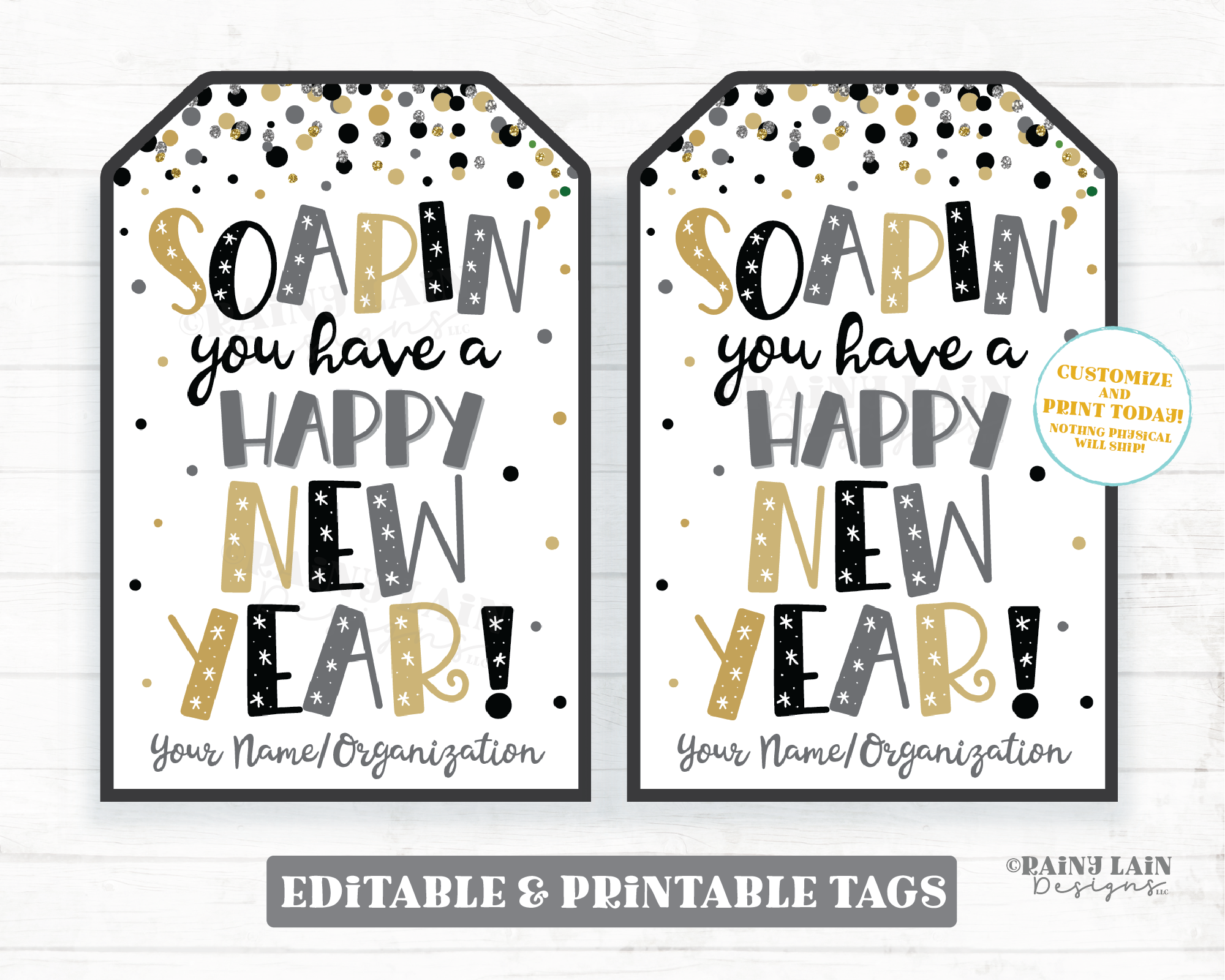 56 Stellar New Year Gift Ideas For Friends - Personal House
