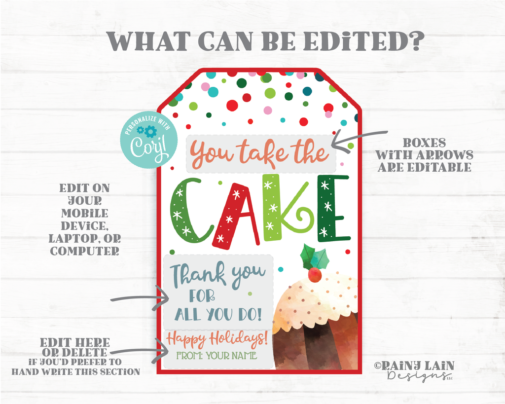 You Take the Cake Border Papers | Paper Direct